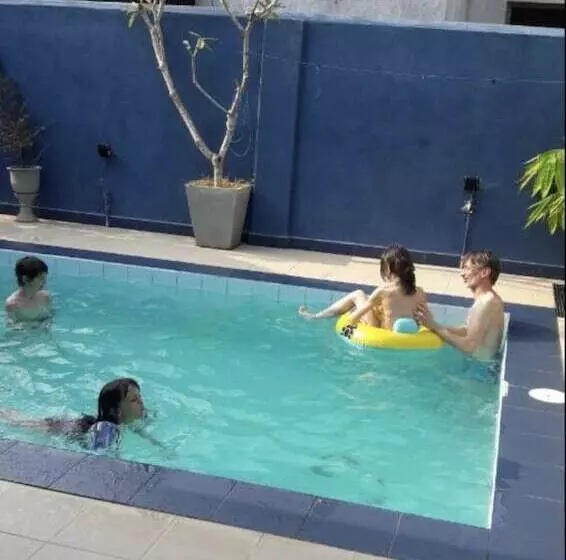 Пансион The Cappuccino