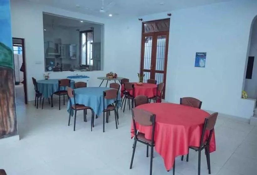 Пансион The Cappuccino