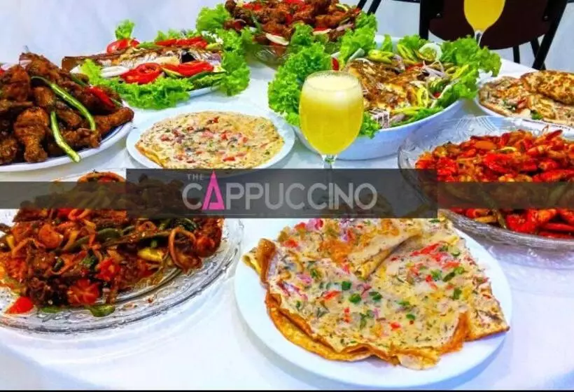 Пансион The Cappuccino