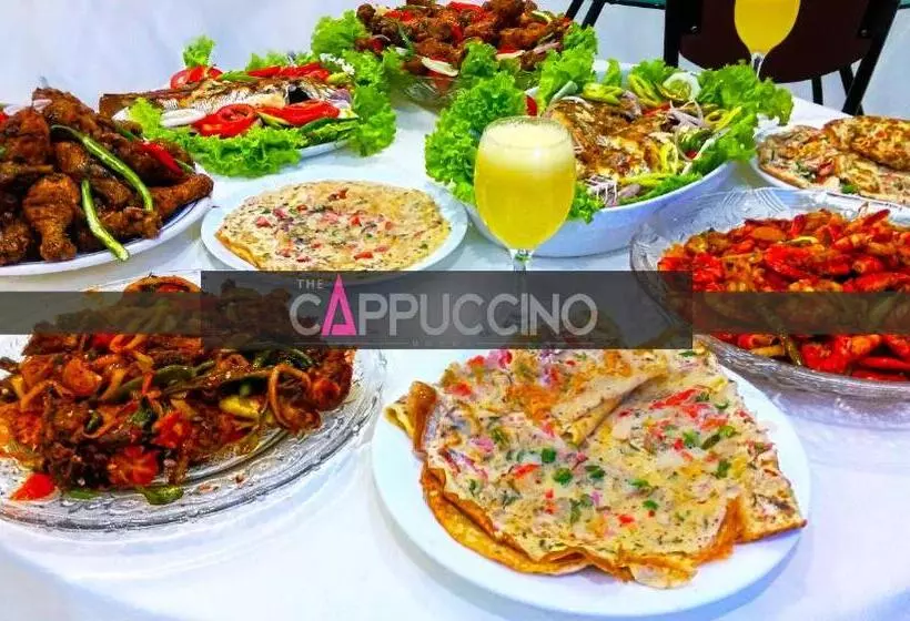 Пансион The Cappuccino