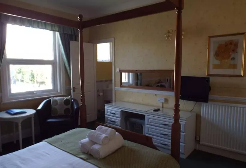 膳宿费 The Millbrook B&b