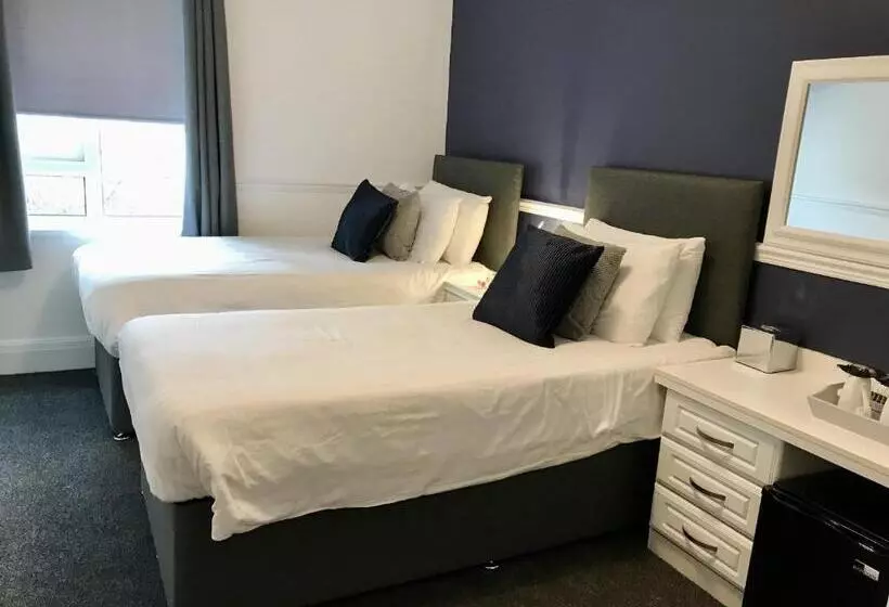 膳宿费 The Millbrook B&b