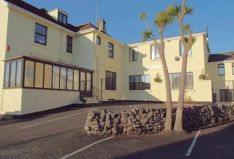 膳宿费 The Millbrook B&b