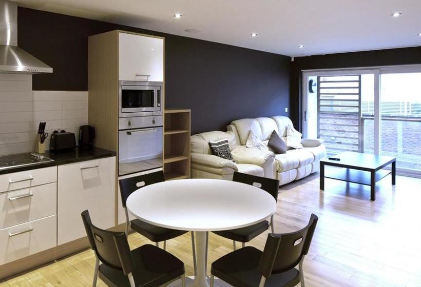 The Sawmill Apartment