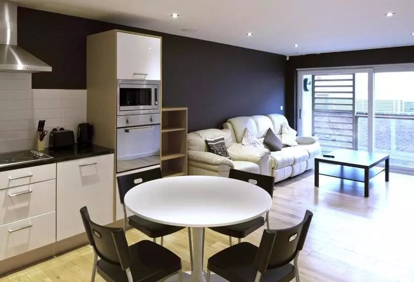 The Sawmill Apartment