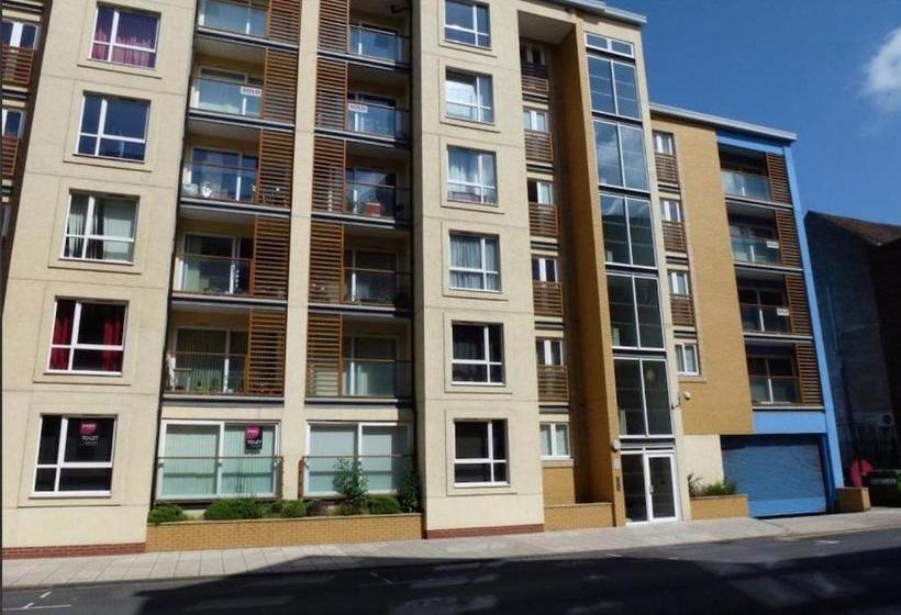 The Sawmill Apartment