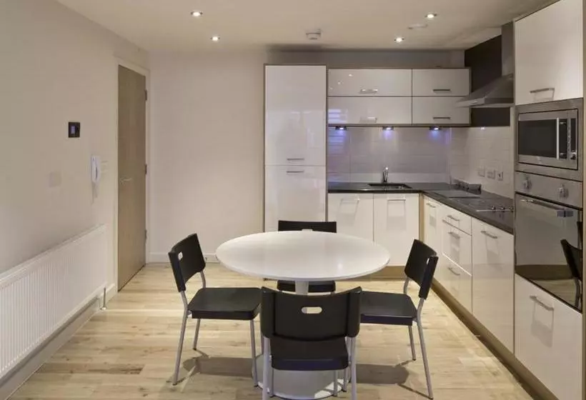 The Sawmill Apartment