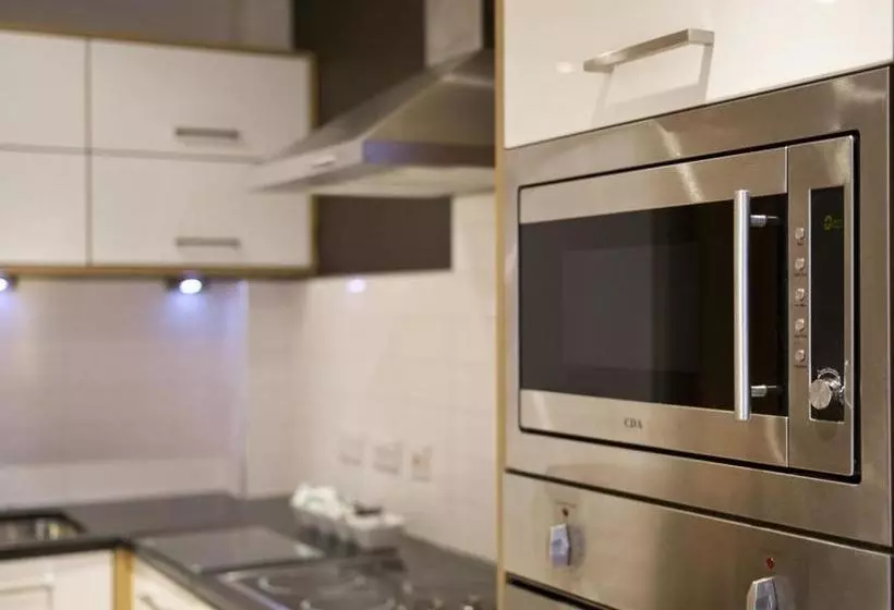 The Sawmill Apartment