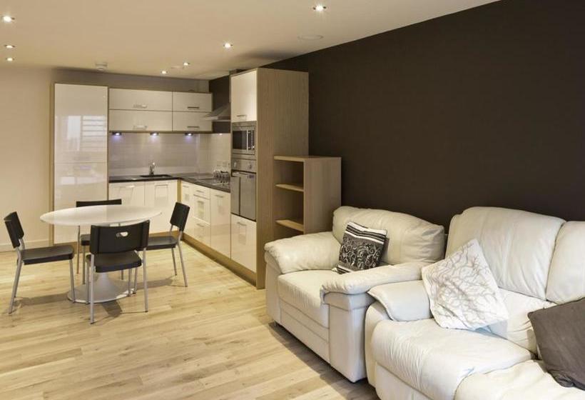 The Sawmill Apartment