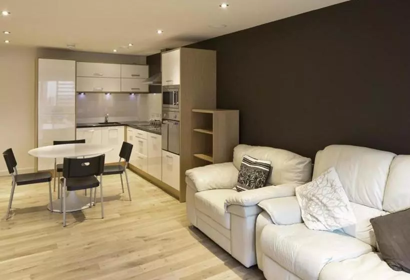 The Sawmill Apartment