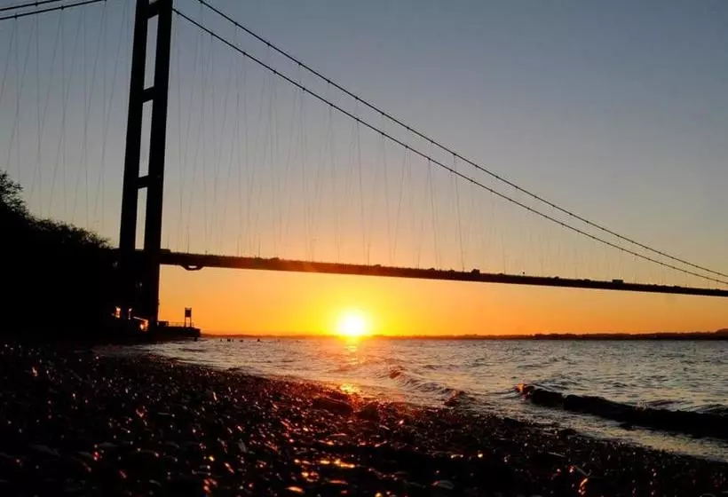 The Sawmill Apartment