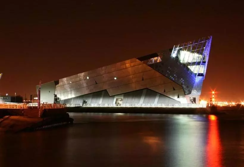 The Sawmill Apartment