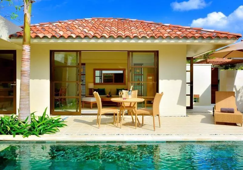 The Uza Terrace Beach Club Villas