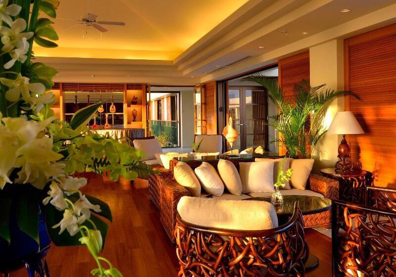 The Uza Terrace Beach Club Villas