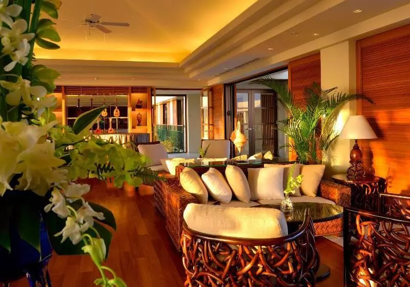 The Uza Terrace Beach Club Villas