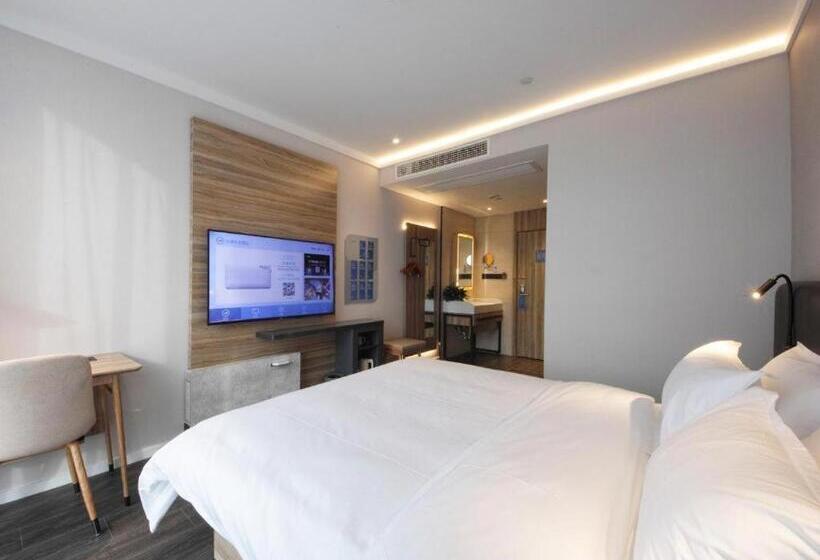 Hanting Premium Hotel Hefei South Railway Station North Square