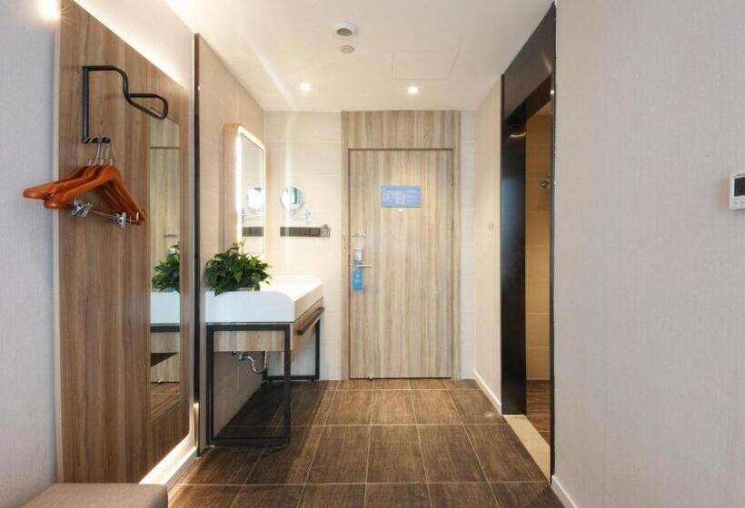 Hanting Premium Hotel Hefei South Railway Station North Square