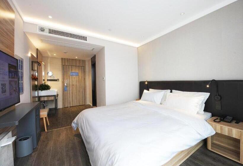 Hanting Premium Hotel Hefei South Railway Station North Square