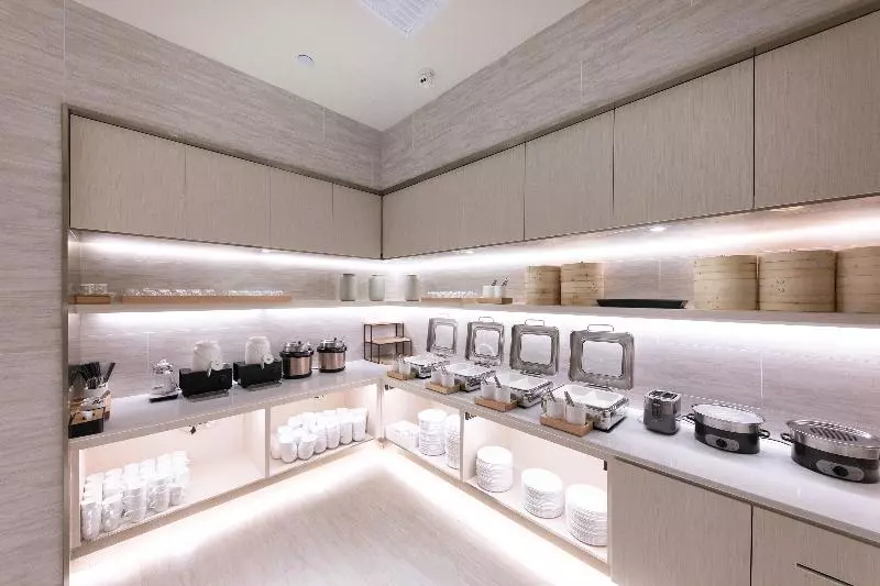 هتل Ji  Beijing University Of Science And Technology