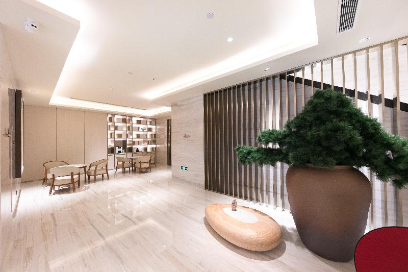 Отель Ji Beijing University Of Science And Technology