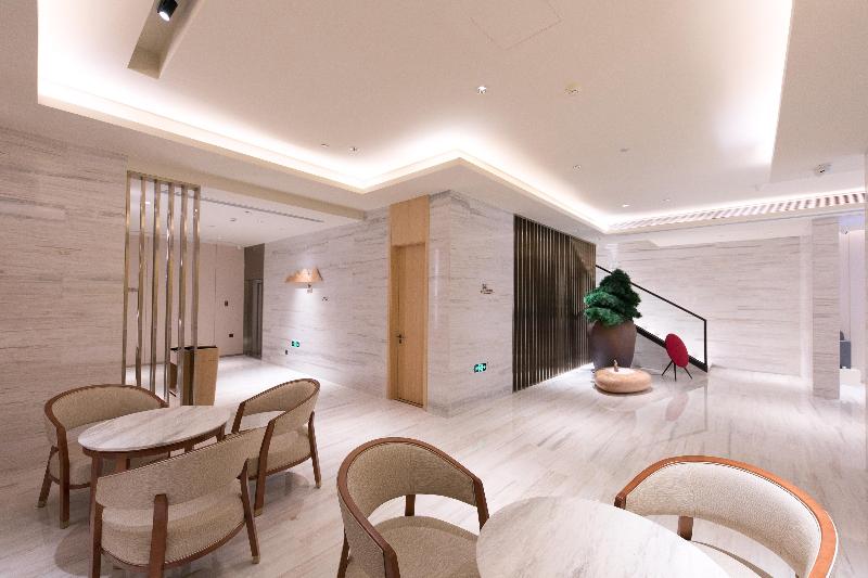 Отель Ji Beijing University Of Science And Technology