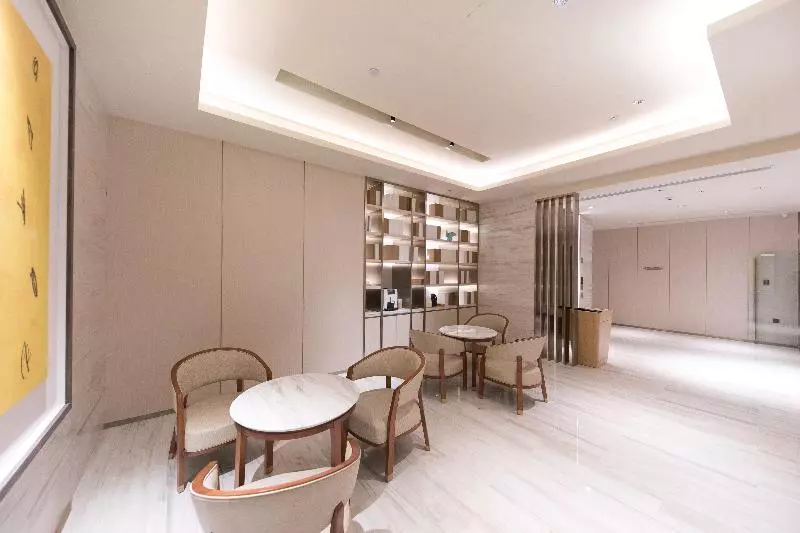 هتل Ji  Beijing University Of Science And Technology