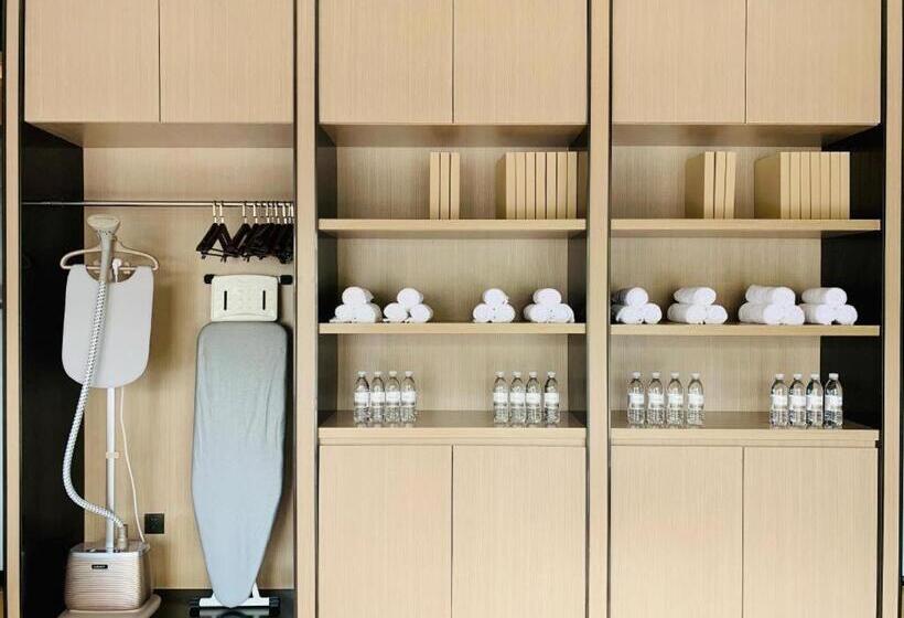 Ji Hotel Shanghai Meilong Wanhui International Plaza