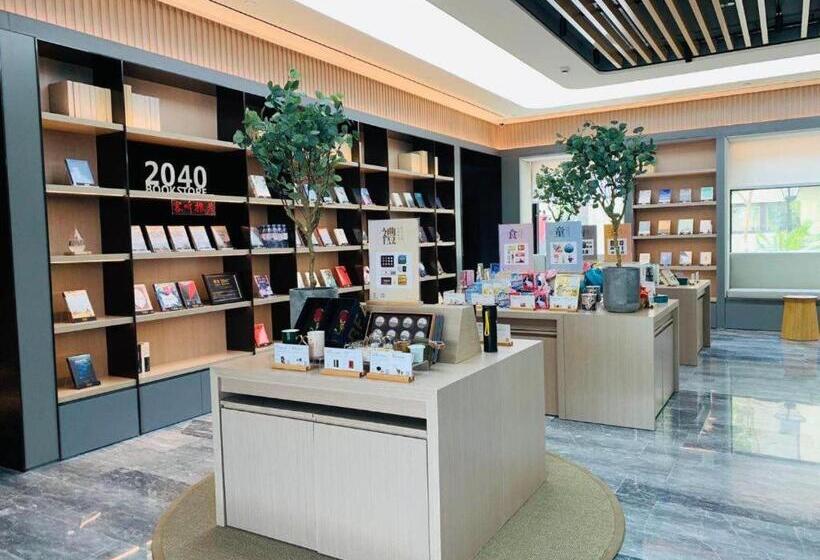 Ji Hotel Shanghai Meilong Wanhui International Plaza