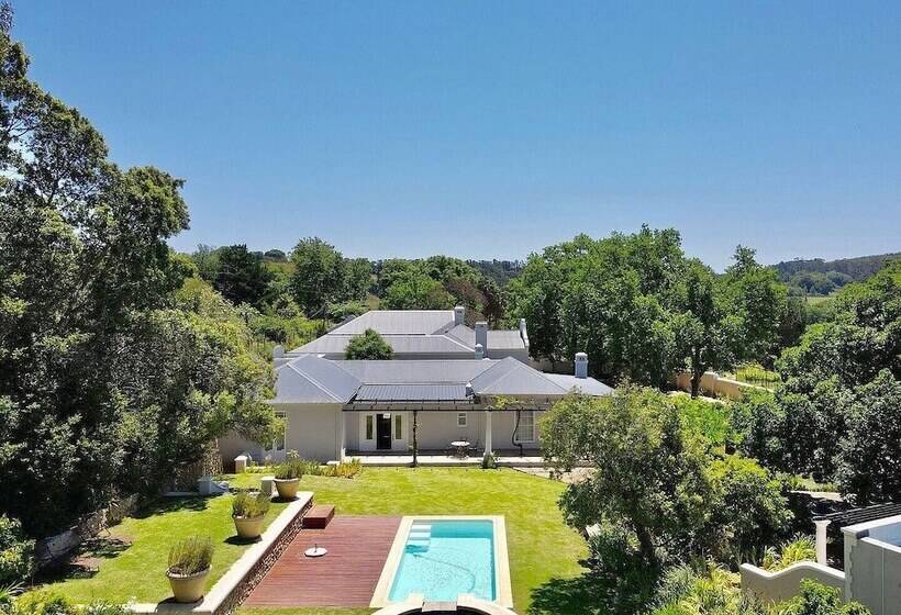 مبيت وإفطار Banhoek Corner Guesthouse