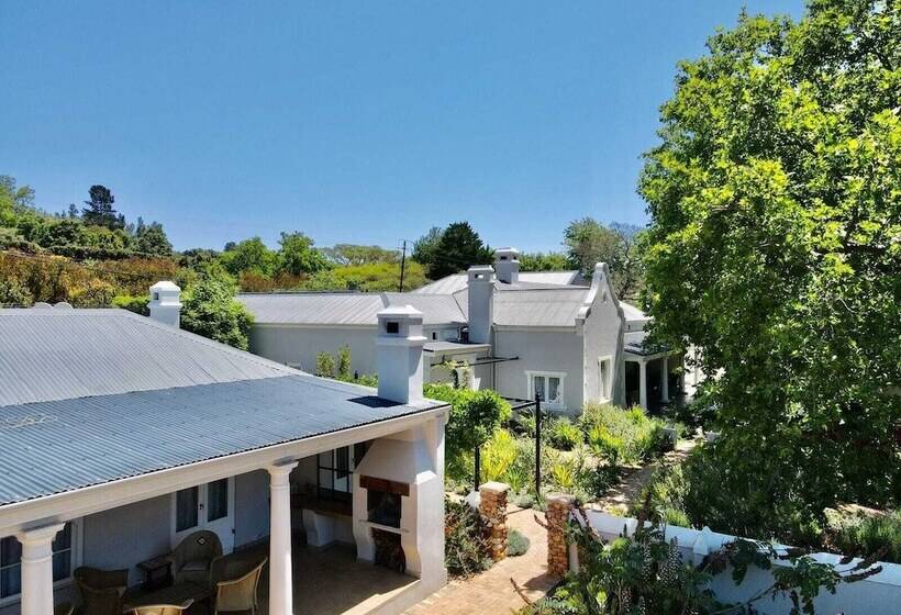 مبيت وإفطار Banhoek Corner Guesthouse