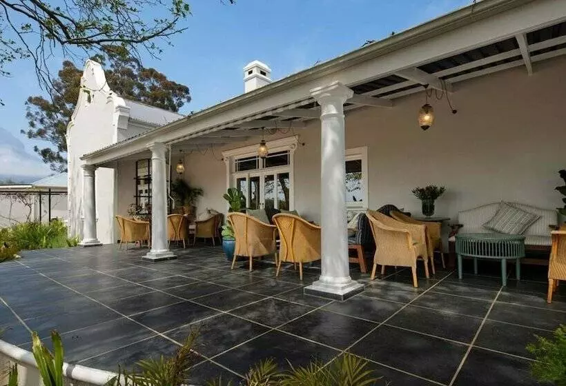 Aamiaismajoitus (B&B) Banhoek Corner Guesthouse