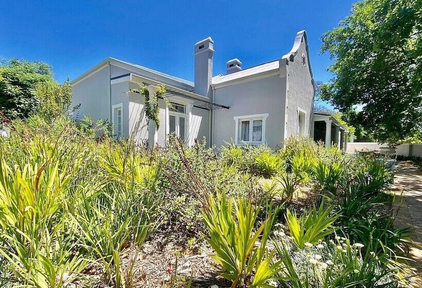 مبيت وإفطار Banhoek Corner Guesthouse