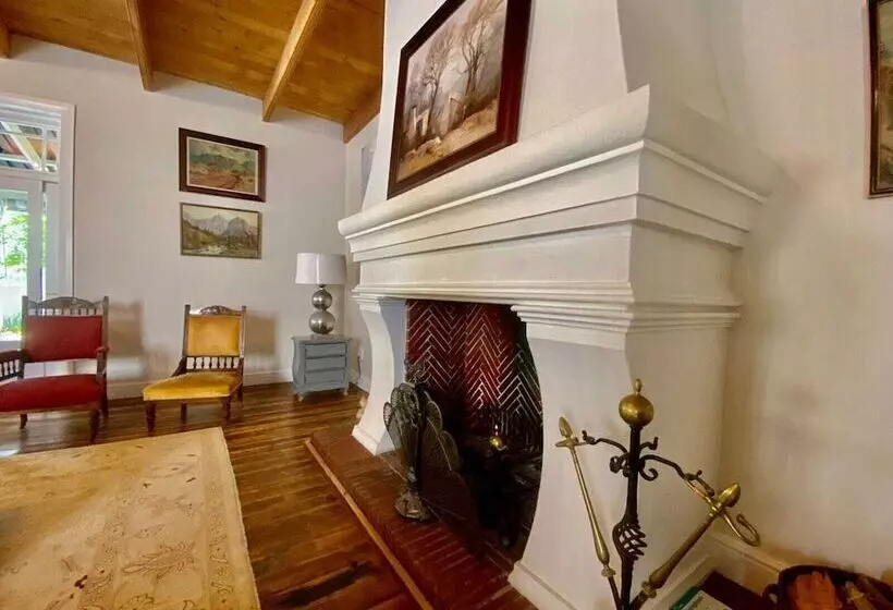 Aamiaismajoitus (B&B) Banhoek Corner Guesthouse