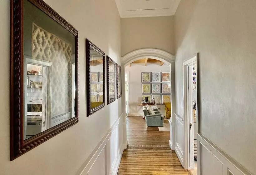 Aamiaismajoitus (B&B) Banhoek Corner Guesthouse