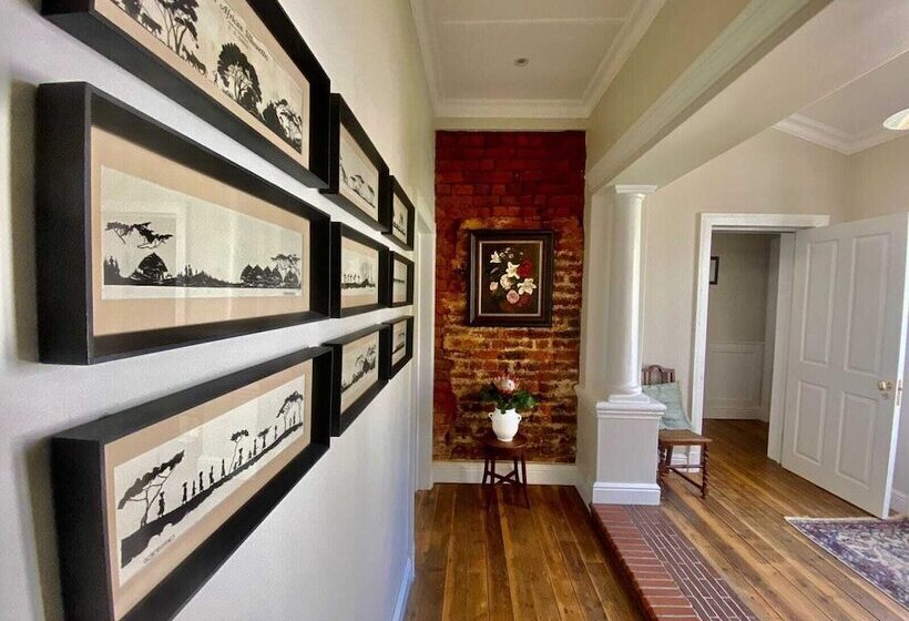 مبيت وإفطار Banhoek Corner Guesthouse