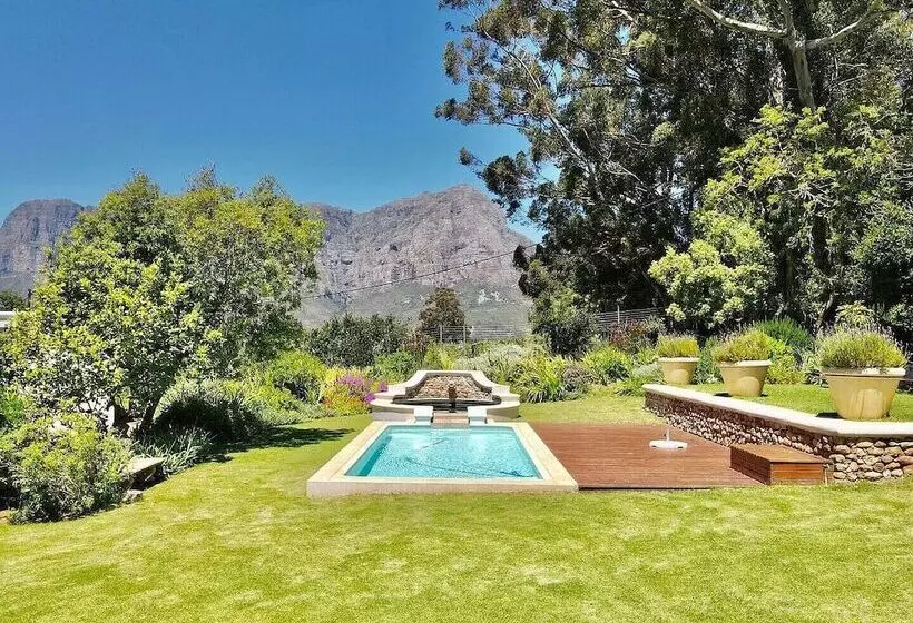 Aamiaismajoitus (B&B) Banhoek Corner Guesthouse