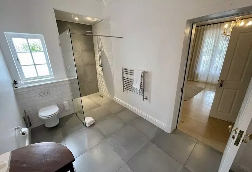 Aamiaismajoitus (B&B) Banhoek Corner Guesthouse