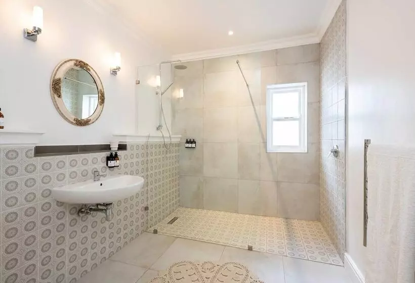 Aamiaismajoitus (B&B) Banhoek Corner Guesthouse