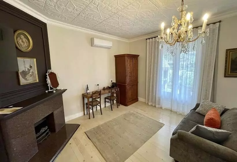 Aamiaismajoitus (B&B) Banhoek Corner Guesthouse