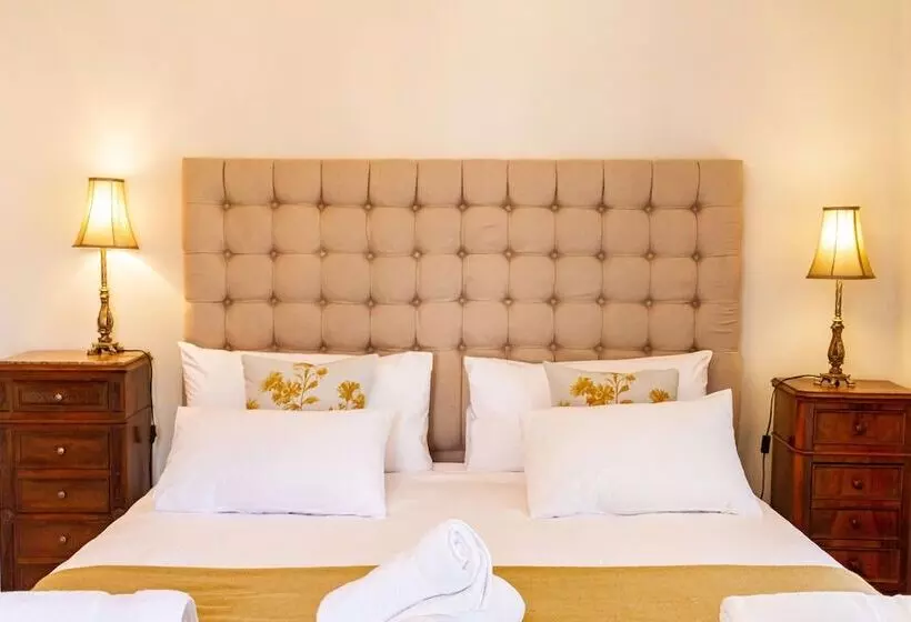 Aamiaismajoitus (B&B) Banhoek Corner Guesthouse