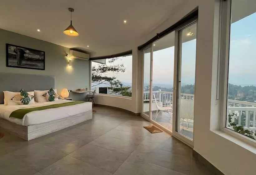 ベッドアンドブレックファースト The Summit