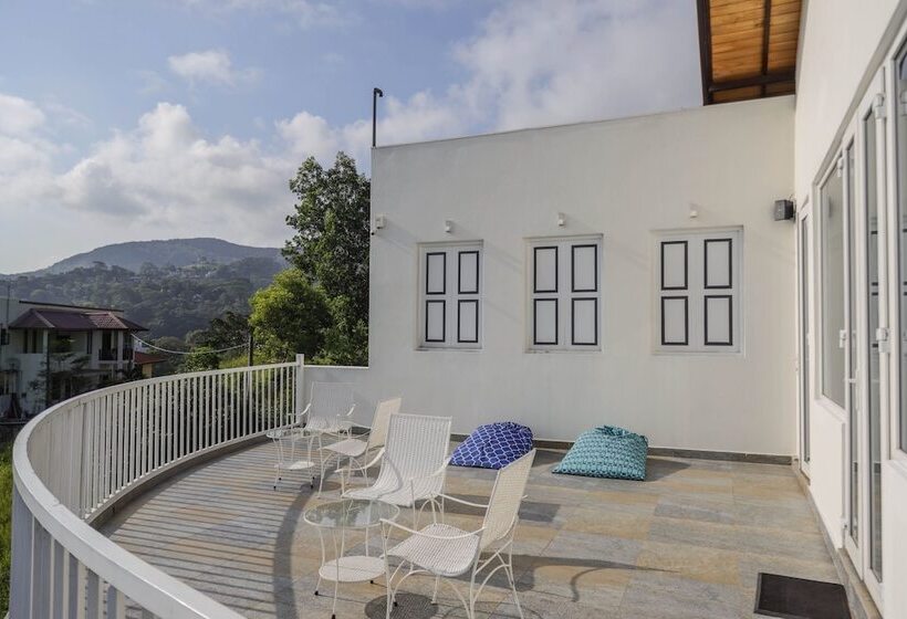 Nocleg ze śniadaniem The Summit