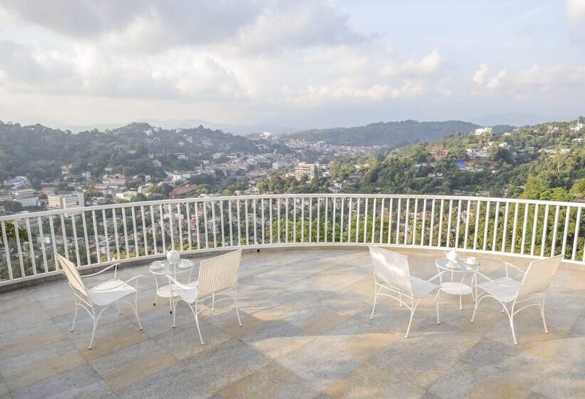 Nocleg ze śniadaniem The Summit