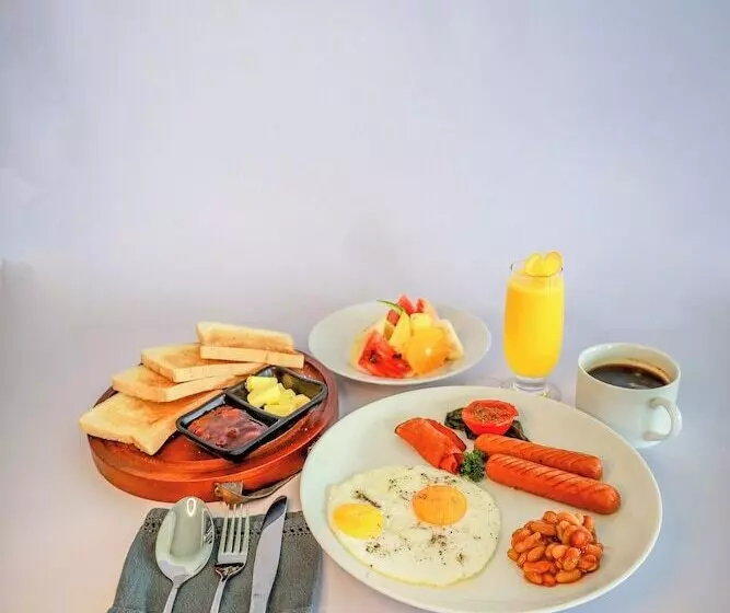 ベッドアンドブレックファースト The Summit