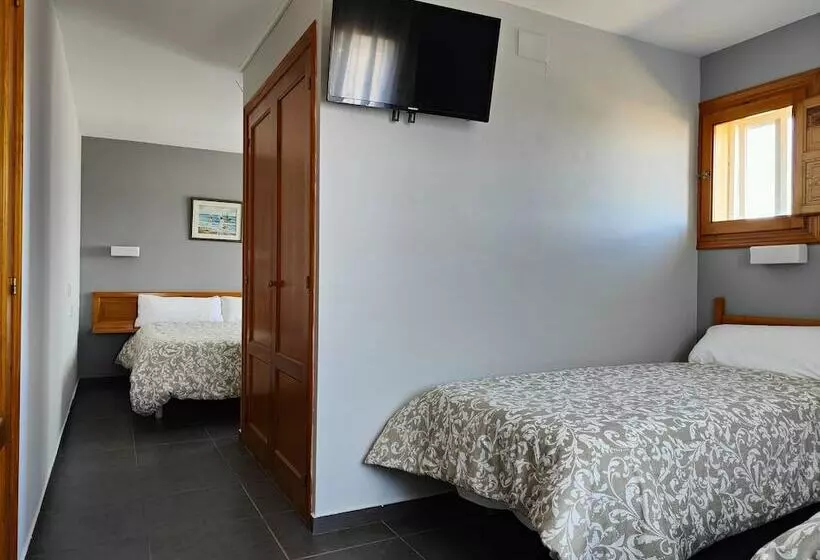 Hotelli Puerta De Javalambre