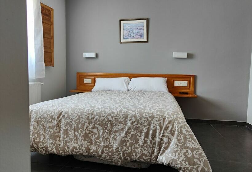 בית מלון כפרי Puerta De Javalambre