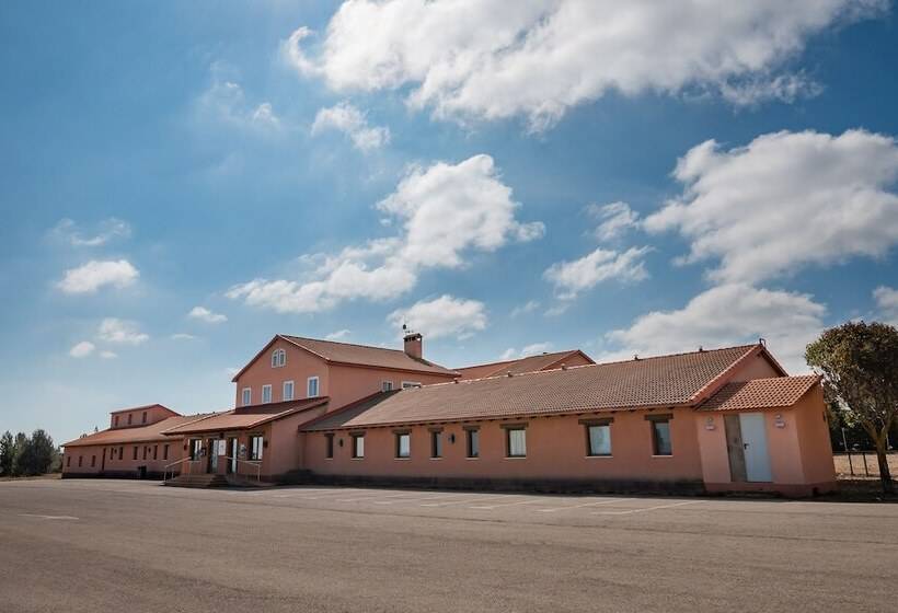 בית מלון כפרי Puerta De Javalambre