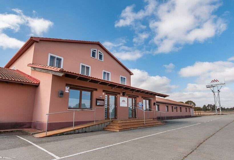 בית מלון כפרי Puerta De Javalambre