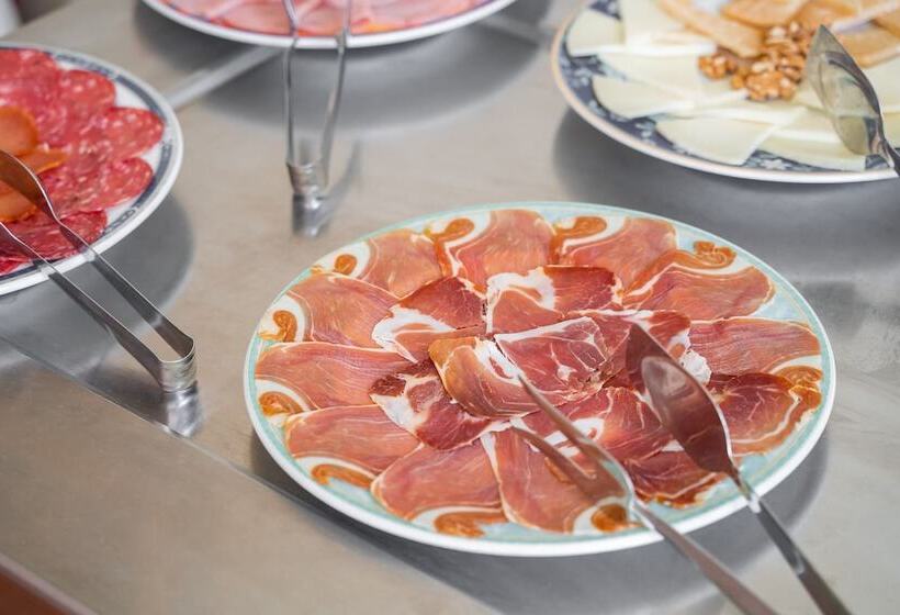 בית מלון כפרי Puerta De Javalambre