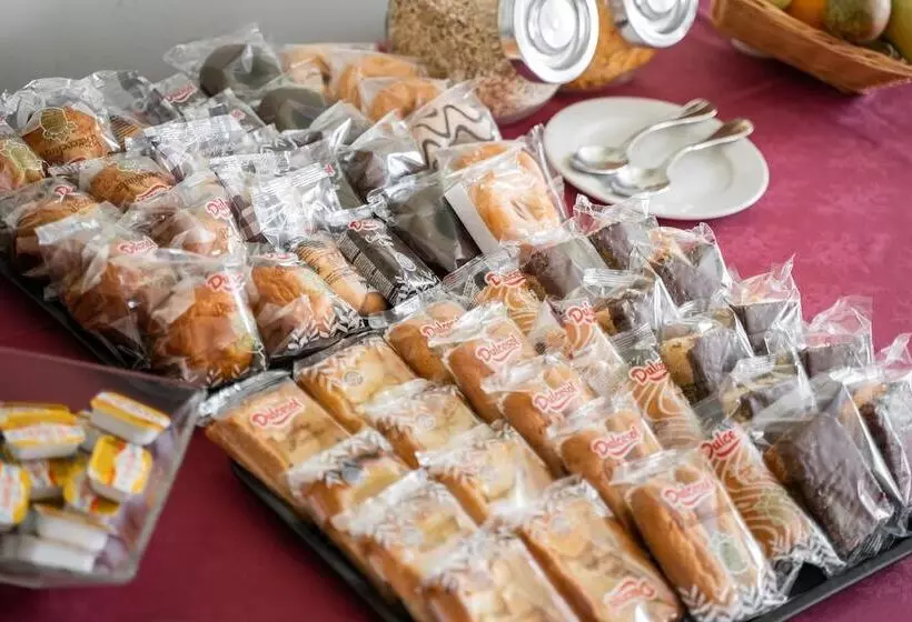 Hotelli Puerta De Javalambre